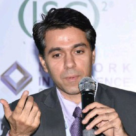  Tarun Wig, Co-Founder, Innefu Labs Pvt. Ltd.